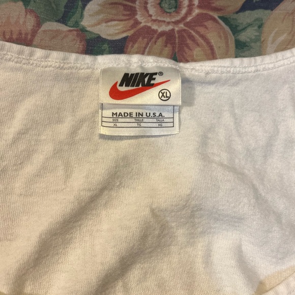 90s NIKE TANKTOP WOMENS - Picture 2 of 4
